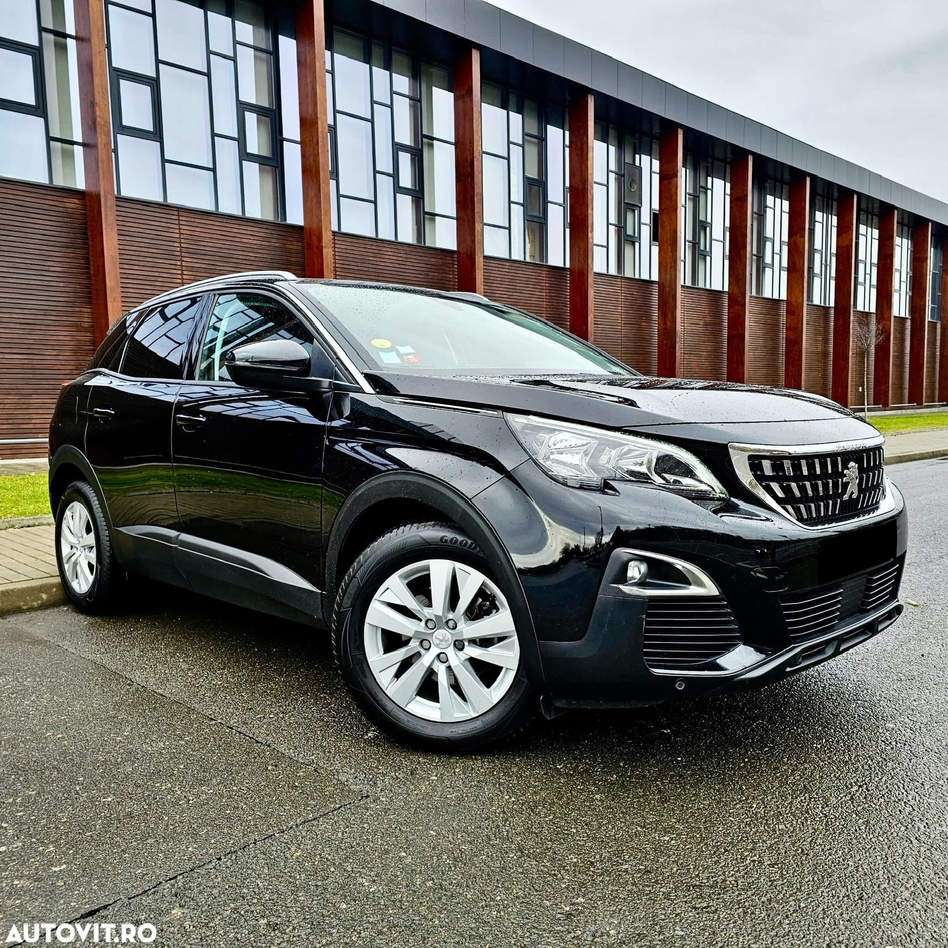 Peugeot 3008 1.5 BlueHDI 130 EAT8 Active Pack - 1