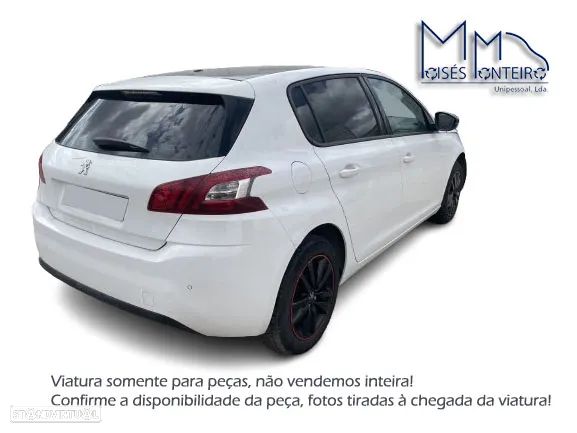PEÇAS Peugeot 308 II 1.2t de 2015 - 3