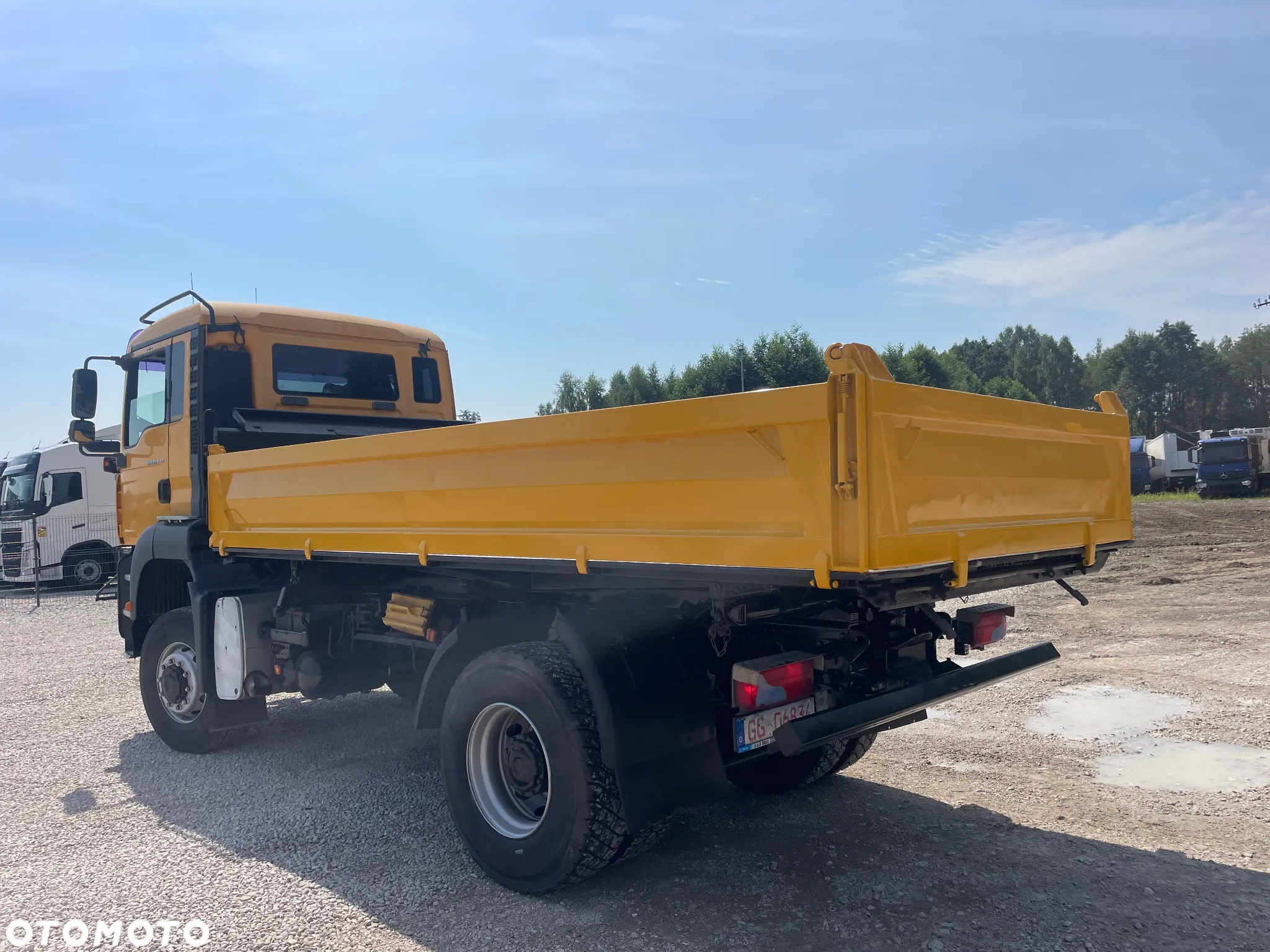 MAN TGA 18.440 - 3