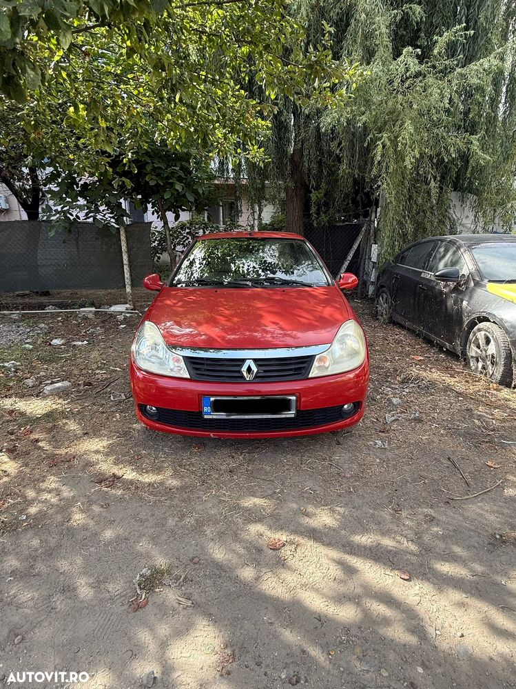 Renault Symbol 1.5dCi SL Fidji - 1