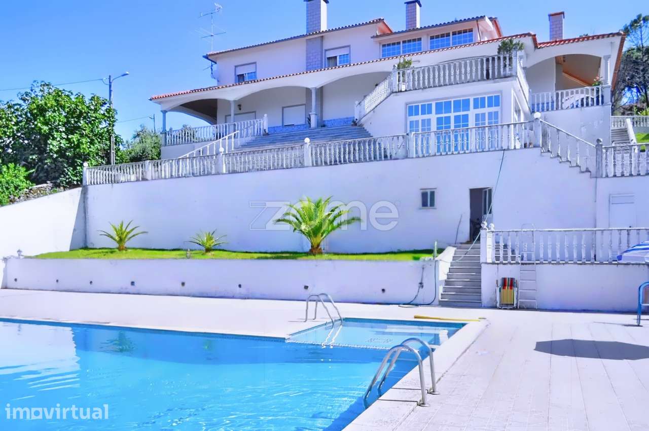 Moradia T6, com Piscina | Amoreira Cimeira| Pampilhosa da Serra. - Grande imagem: 3/60