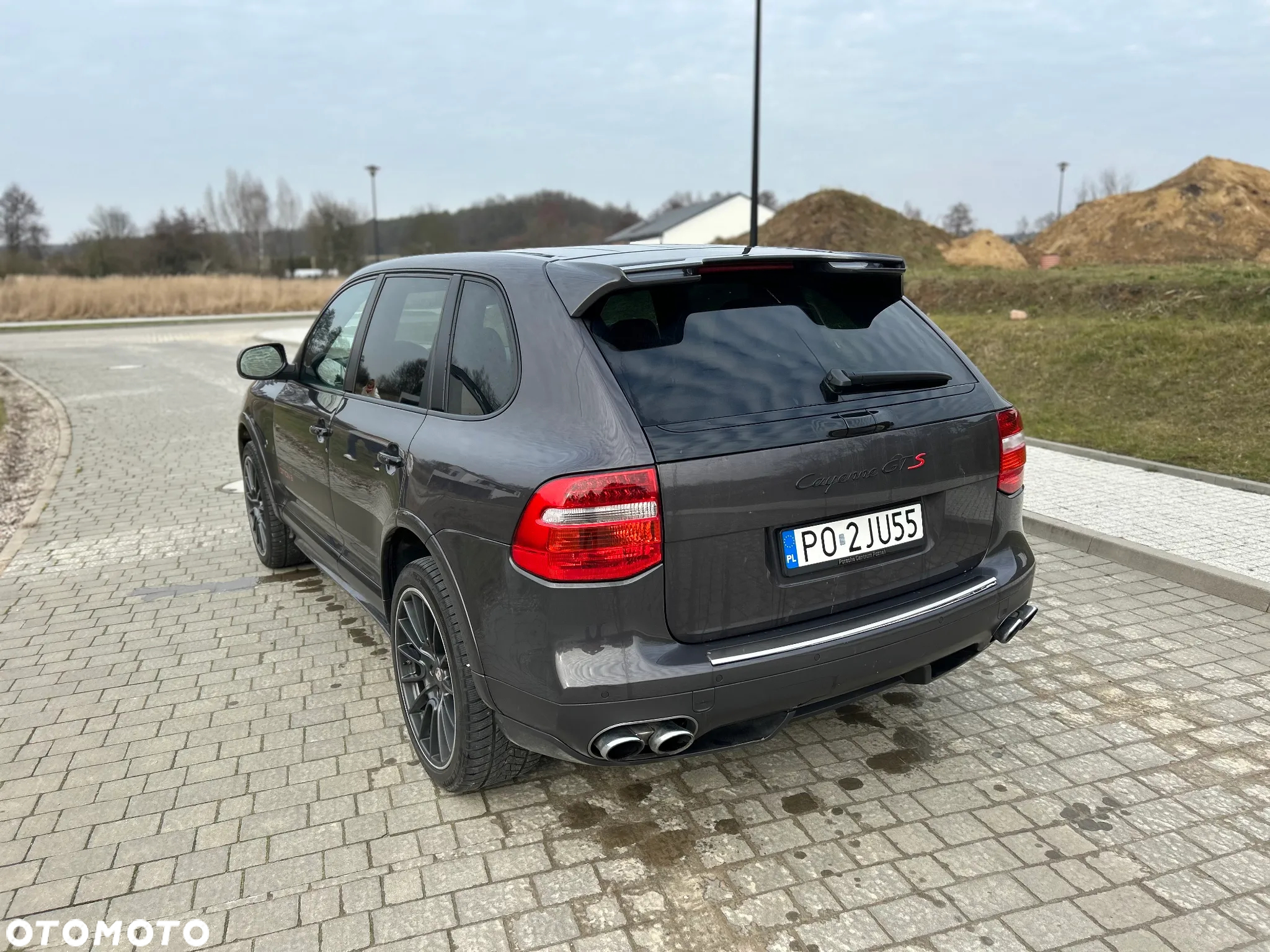 Porsche Cayenne GTS PD Edition 3 - 7