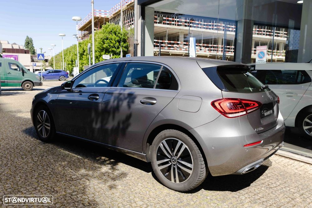 Mercedes-Benz A 250 e Progressive - 26
