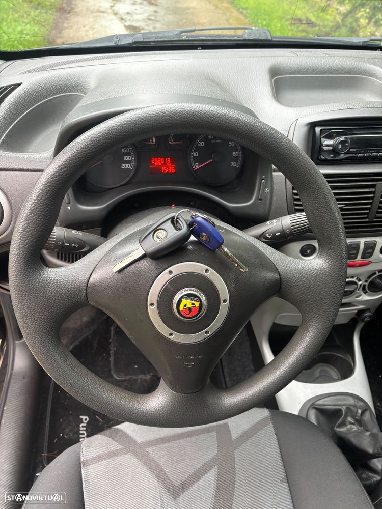 Fiat Punto 70 JTD Multijet Dynamic - 9