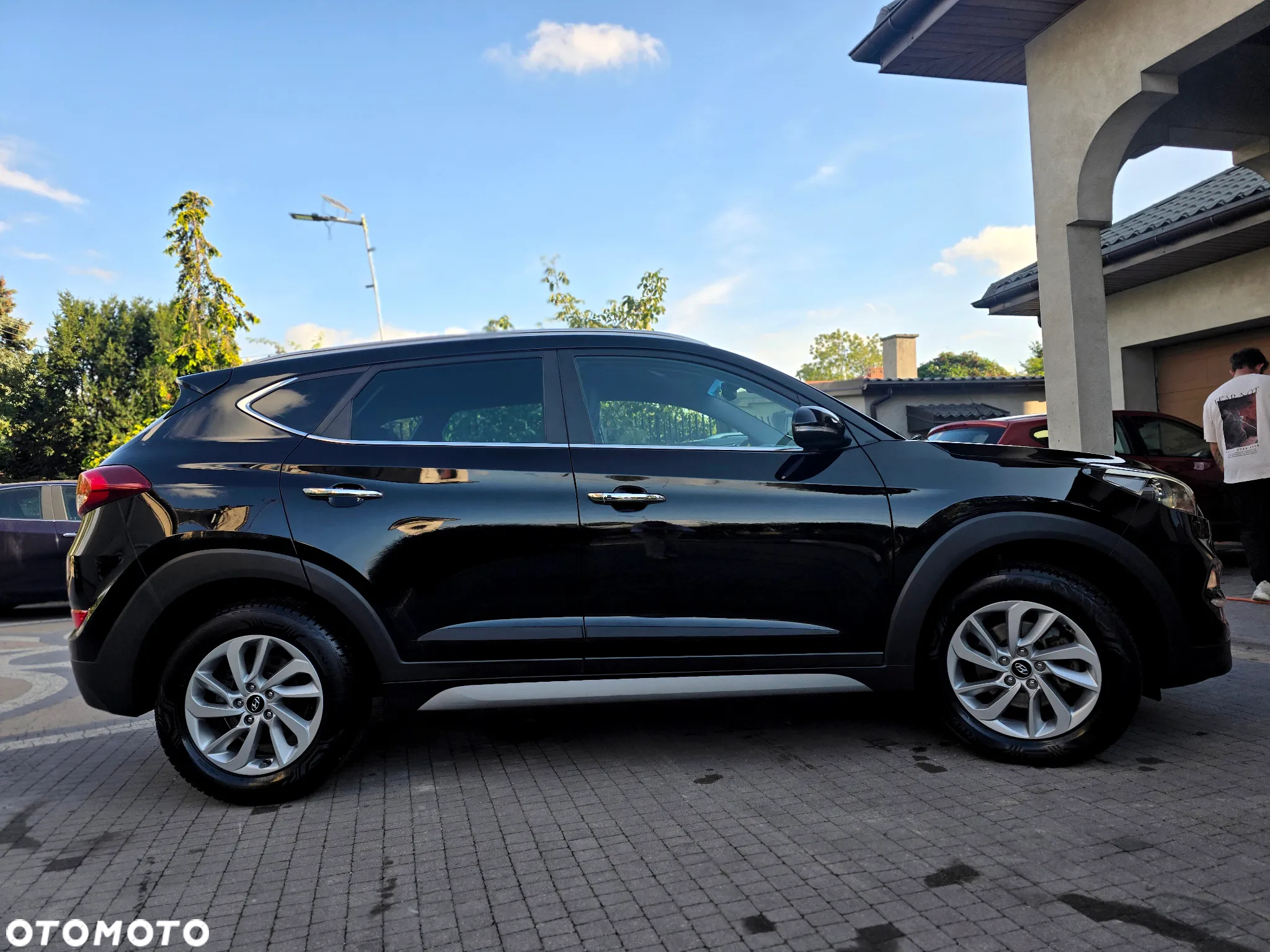 Hyundai Tucson - 8