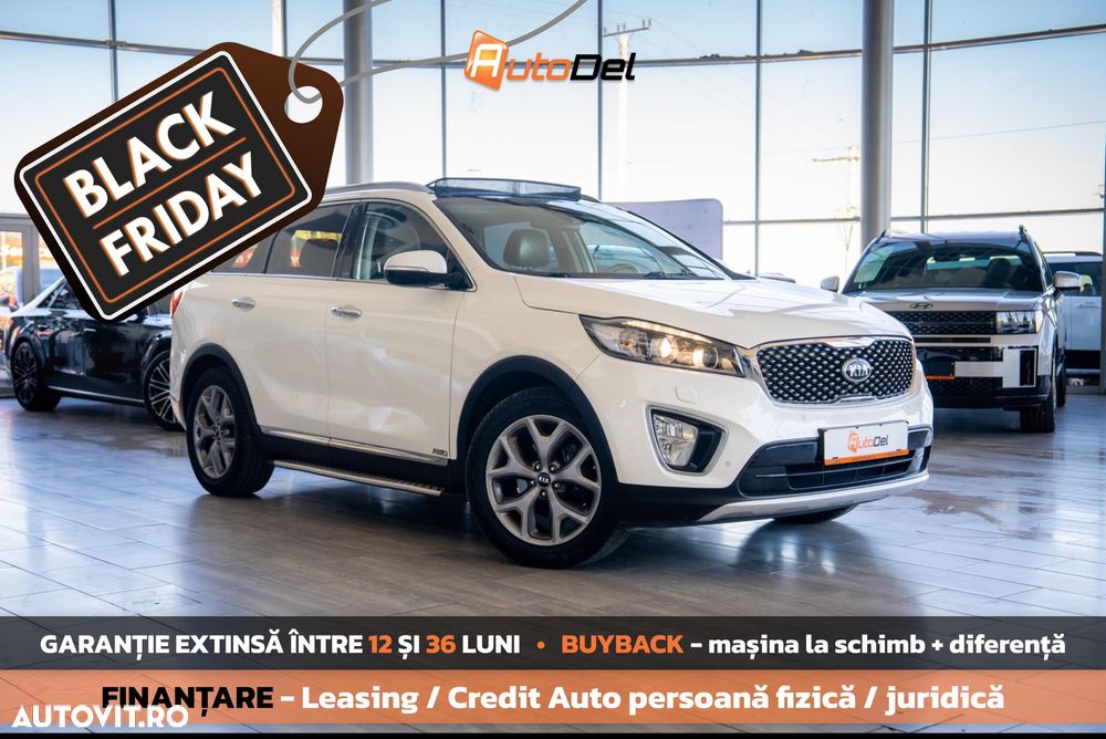 Kia Sorento 2.2 CRDi AWD Aut. Vision - 1