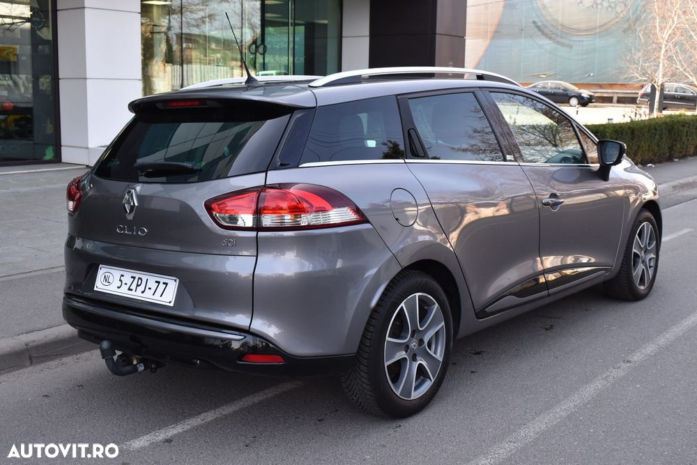 Renault Clio 1.5 dCi Dynamique - 3