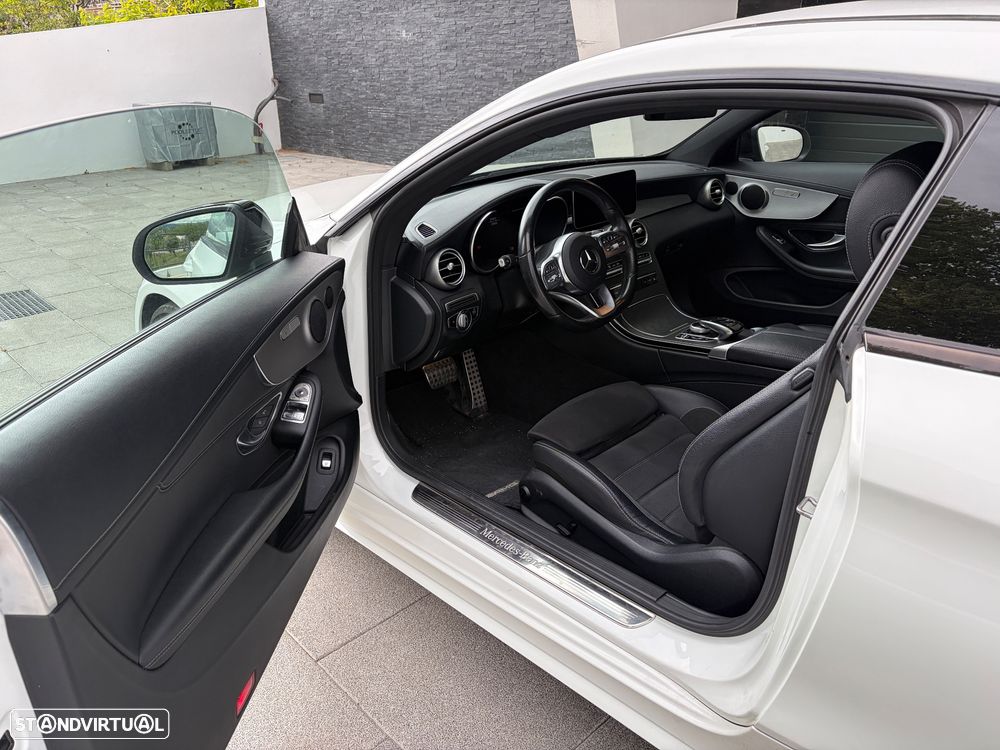 Mercedes-Benz C 300 d AMG Line Aut. - 11