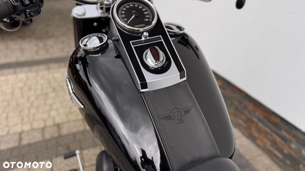 Harley-Davidson Softail Fat Boy - 20
