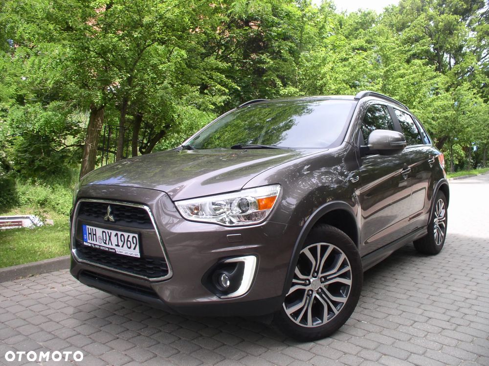 Mitsubishi ASX 1.6 2WD Diamant Edition+ - 29