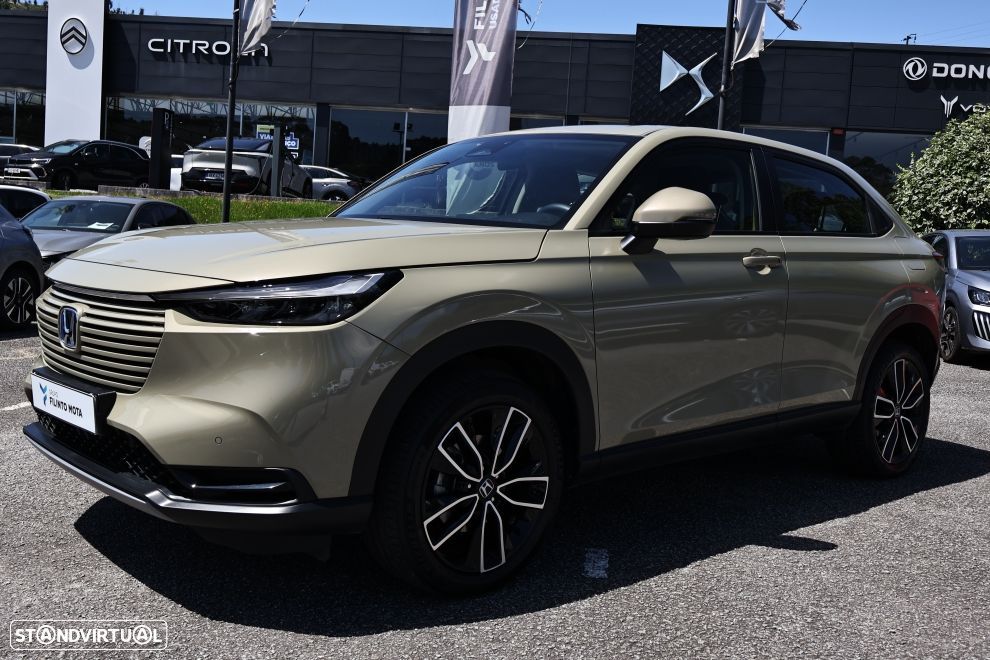 Honda HR-V 1.5 i-MMD e:HEV Elegance - 2