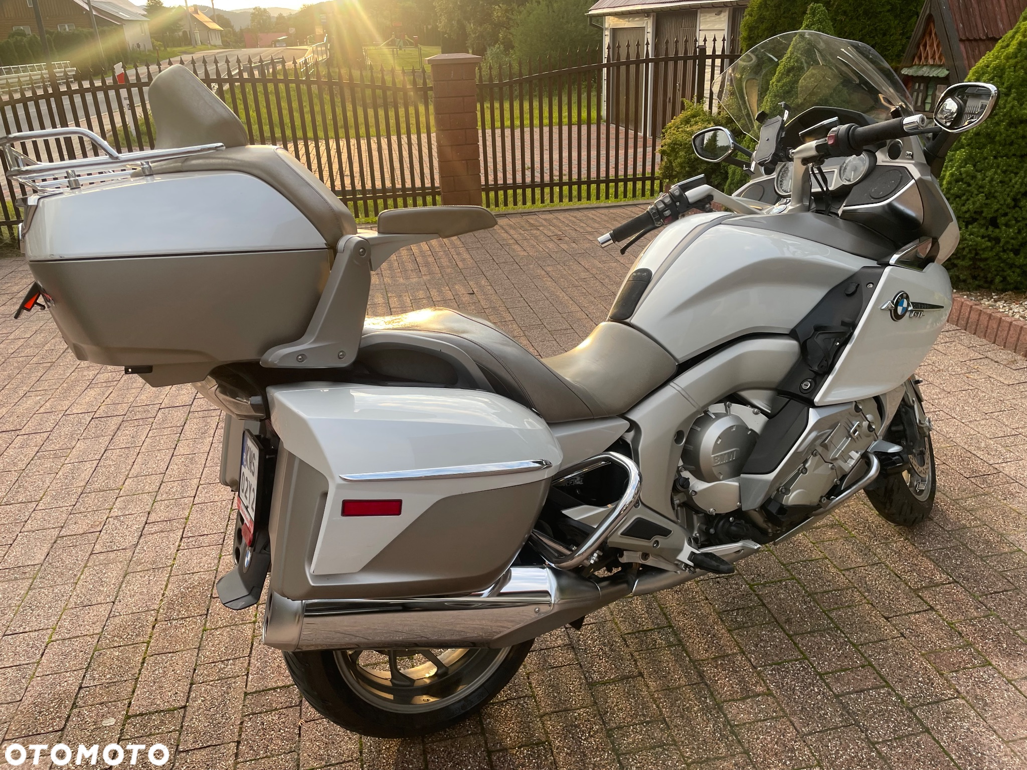 BMW K - 8