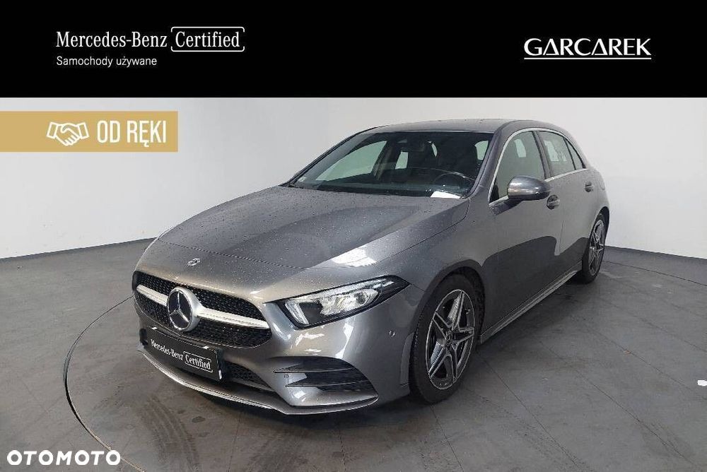 Mercedes-Benz Klasa A 180 AMG Line 7G-DCT - 1