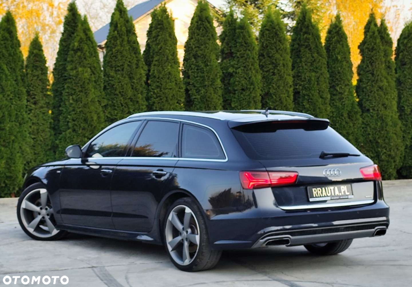 Audi A6 - 34