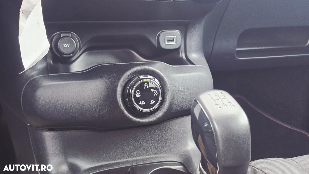 Citroën C4 Cactus Pure Tech 110 Stop&Start Rip Curl - 9