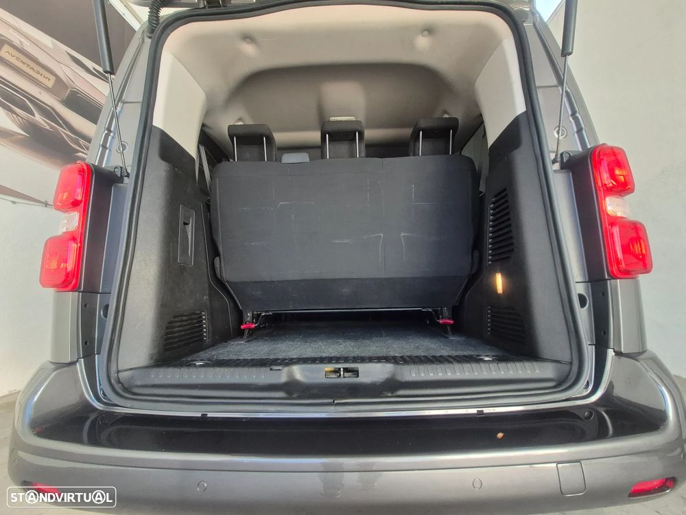 Citroën Spacetourer 1.5 BlueHDi M Business - 23