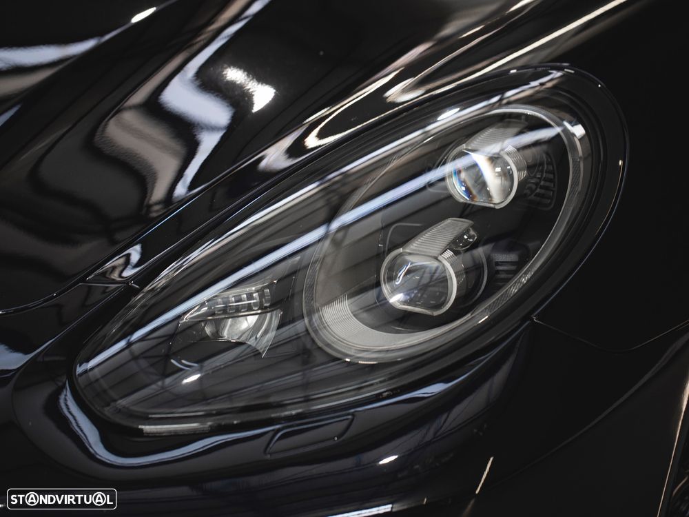 Porsche Panamera S e-Hybrid - 10