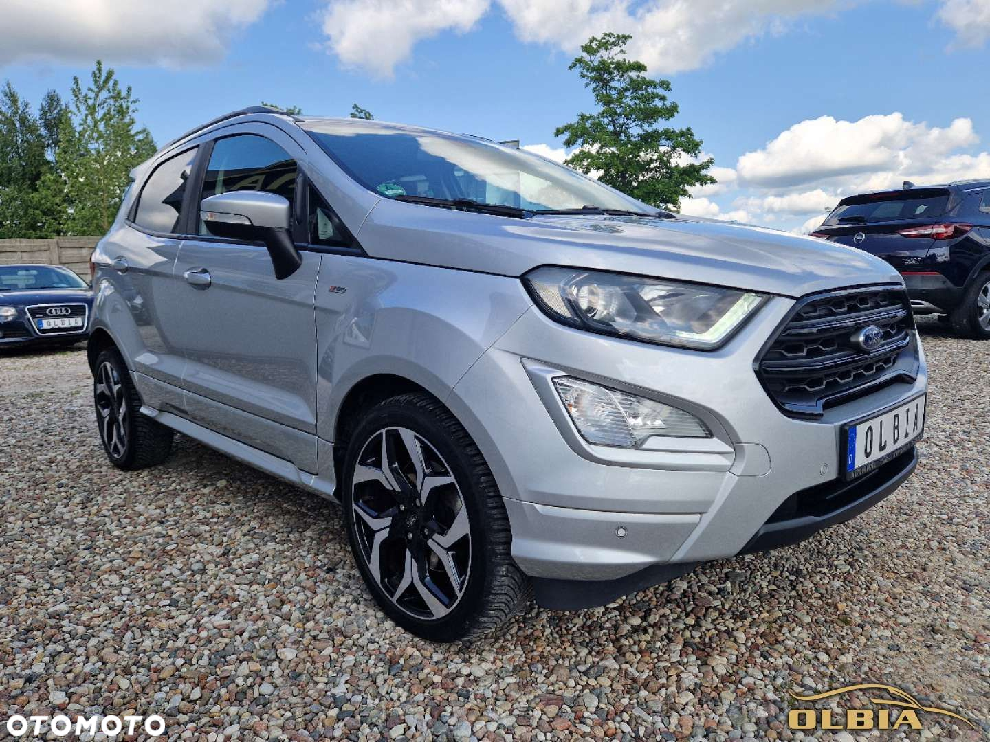 Ford EcoSport 1.0 EcoBoost ST-LINE - 11