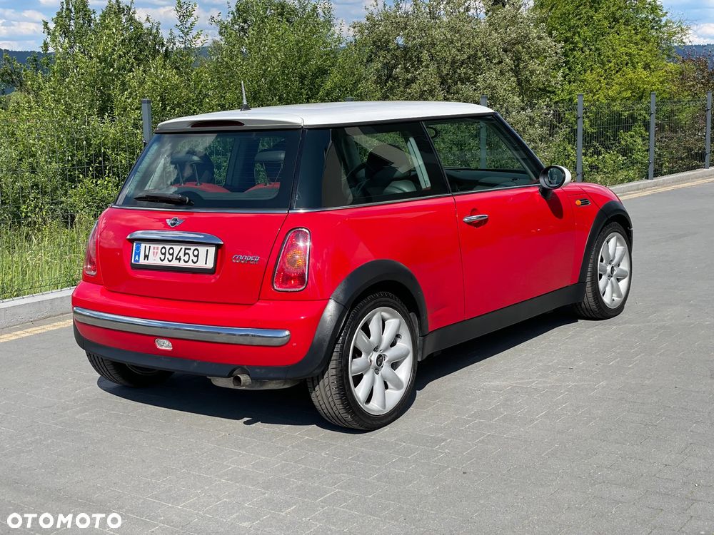 MINI Cooper chili - 4