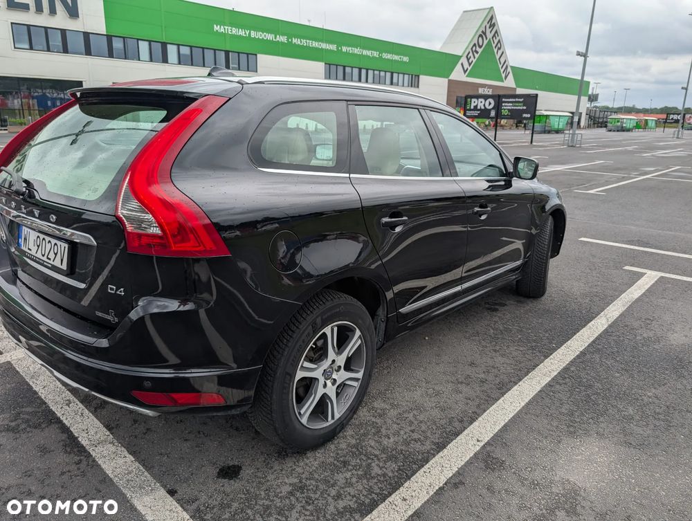 Volvo XC 60 D4 Drive-E Summum - 5
