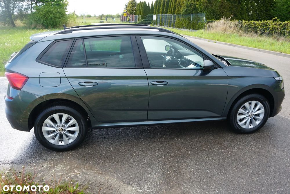 Skoda Kamiq 1.0 TSI Ambition DSG - 10