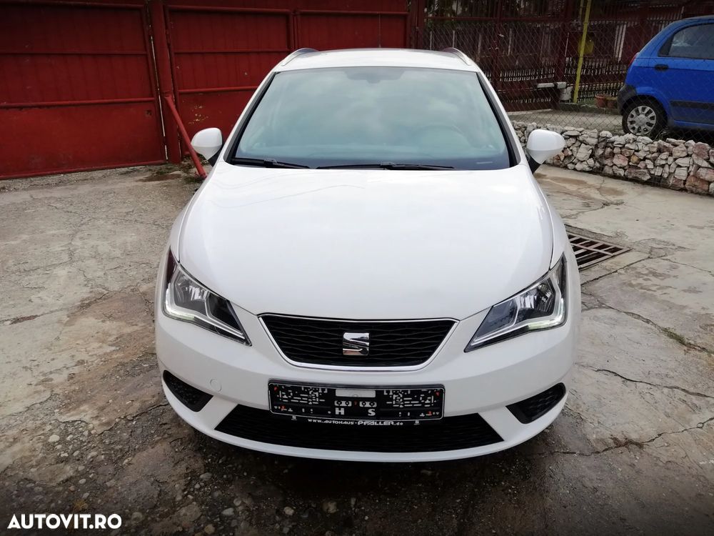 Seat Ibiza 1.0 MPI S&S CONNECT - 8