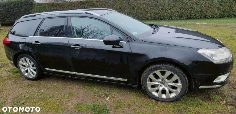 Citroën C5 2.7 HDi V6 Exclusive Equilibre Navi - 5