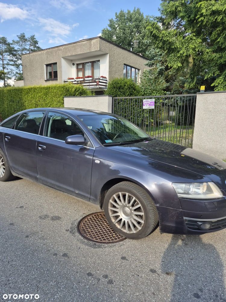 Audi A6 Limousine - 3