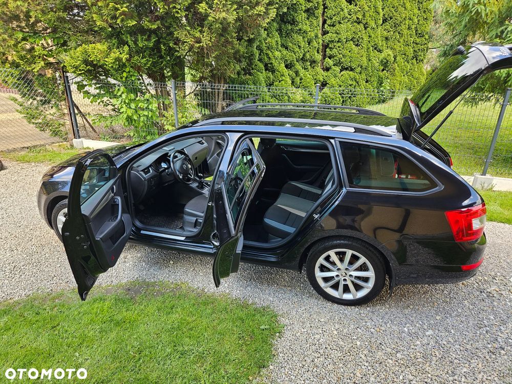 Skoda Octavia 1.4 TSI Joy - 6