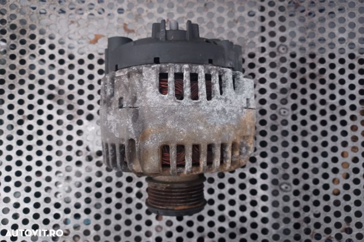Alternator 06F903023C Volkswagen VW Touran 1  [din 2003 pana  2006] seria Minivan 1.9 TDI MT (100 h - 3