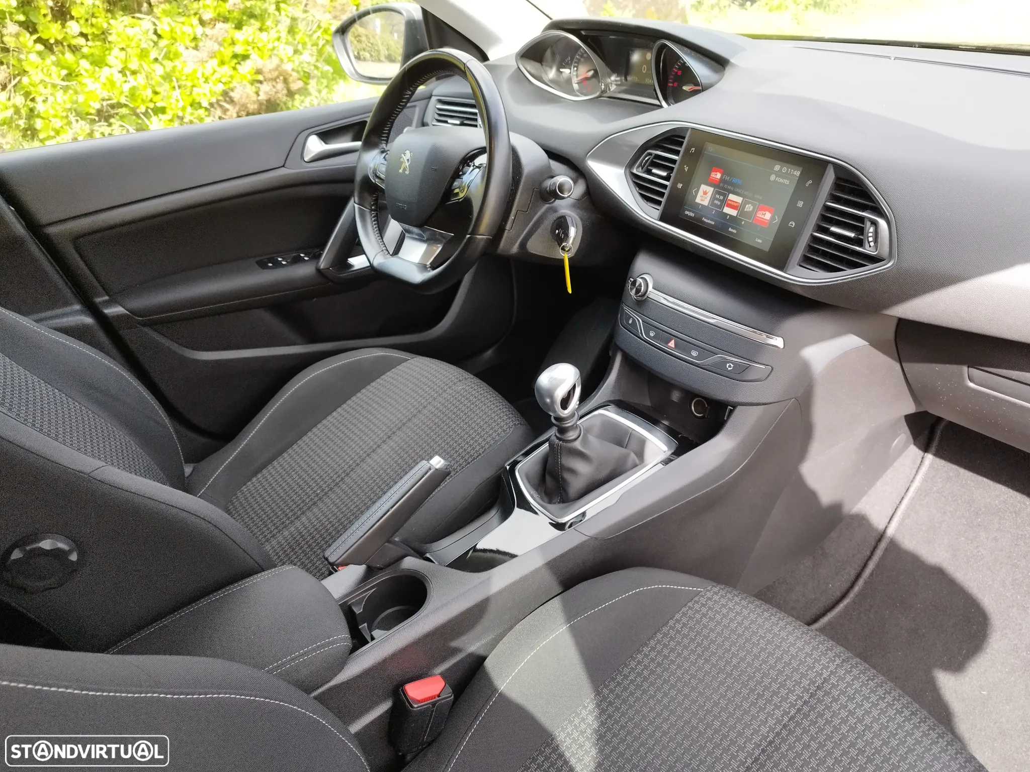Peugeot 308 SW 1.6 BlueHDi Active - 20