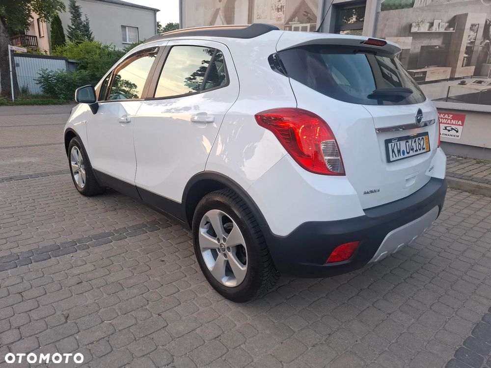 Opel Mokka 1.4 T Enjoy S&S EU6 - 6