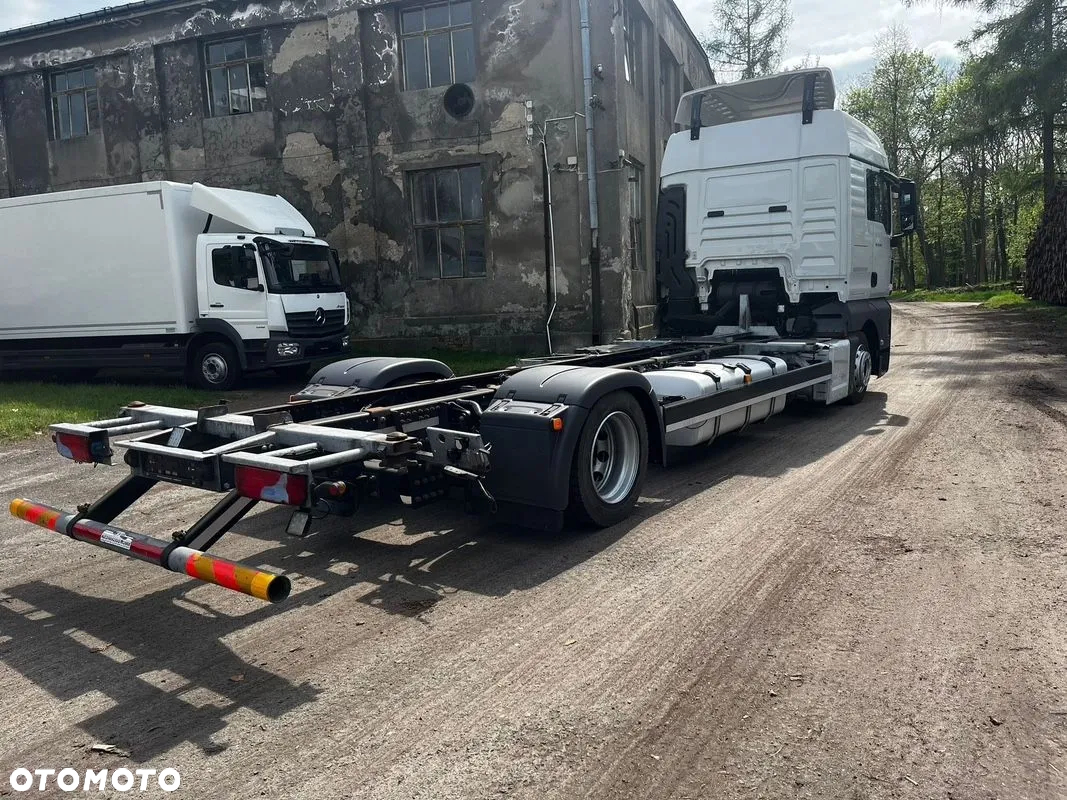 MAN TGX 18.360 LL-U RAMA BDF | MEGA | JUMBO | - 6