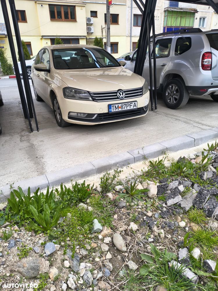 Volkswagen Passat 1.6 TDI BlueMotion Technology Comfortline - 1