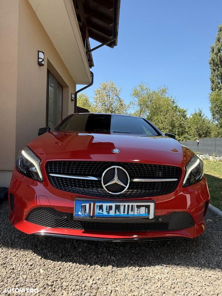 Mercedes-Benz A 200 CDI 4Matic Aut. - 6