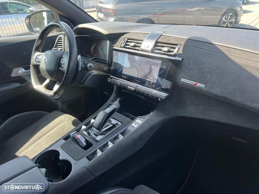 DS DS7 Crossback E-Tense Performance Line EAT8 - 5
