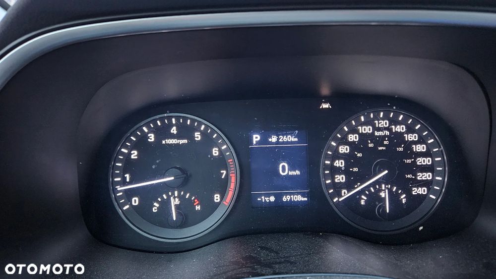 Hyundai Tucson 1.6 T-GDi 4WD DCT Prime - 11