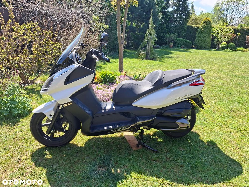 Kymco Downtown - 4