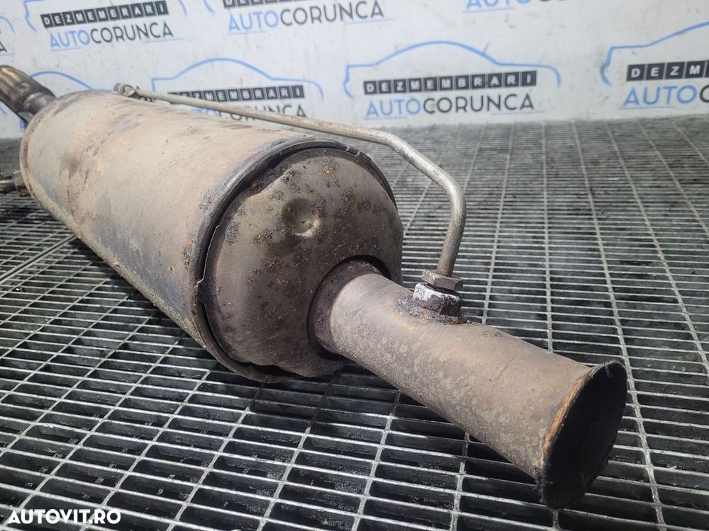 Filtru de particule Citroen C4 Cactus 1.6 D 2014 - 2017 73kW 99CP Euro5 (1203) - 3