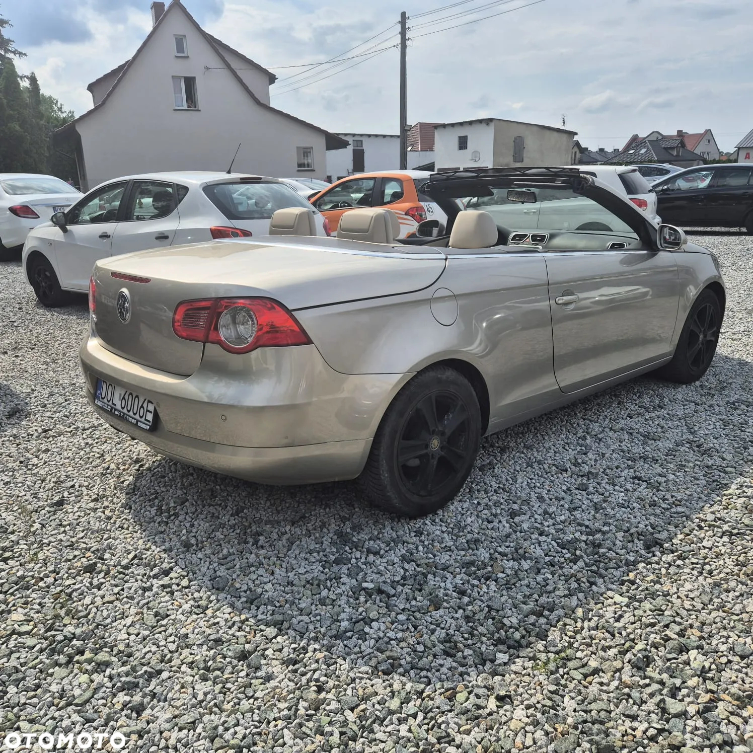 Volkswagen Eos 2.0 TDI DPF - 11