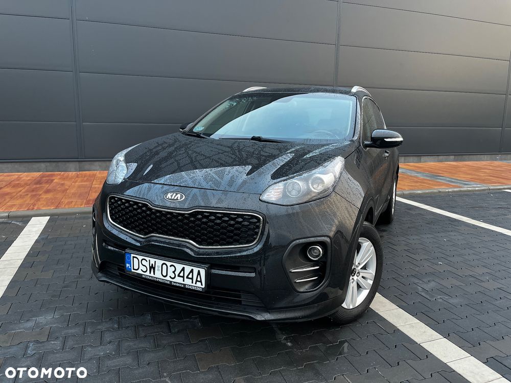 Kia Sportage 1.6 GDI M 2WD - 2