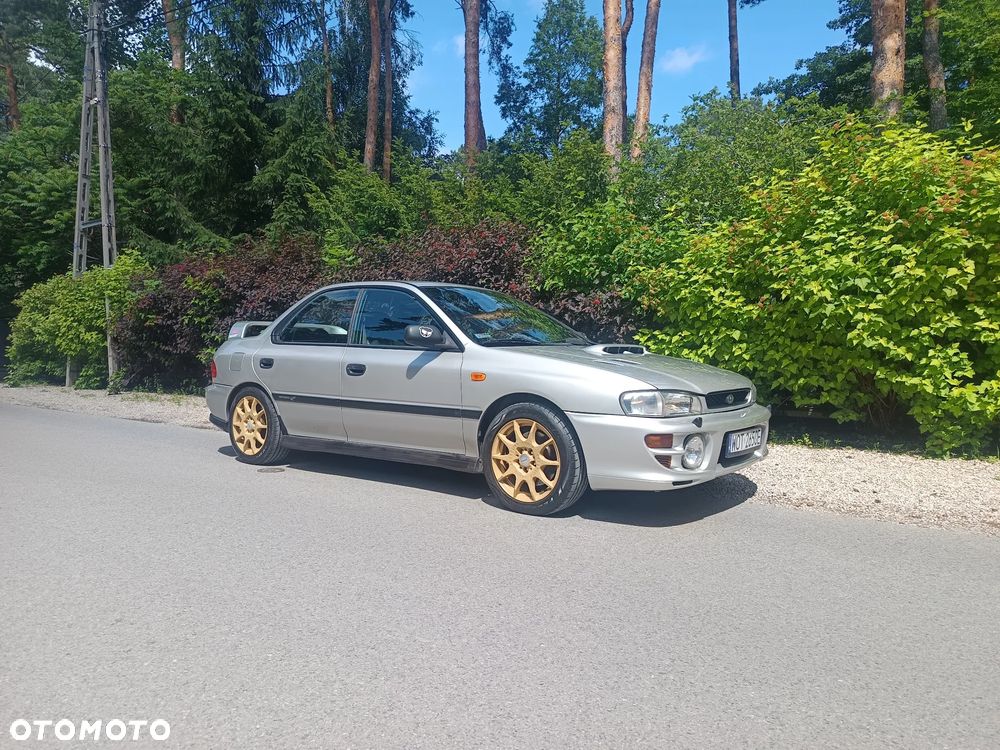 Subaru Impreza - 7