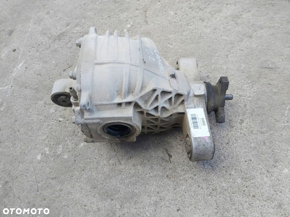 Chevrolet CAMARO V SS 6,2 v8 most tył dyfer 3.27 LSD 10-14r - 3