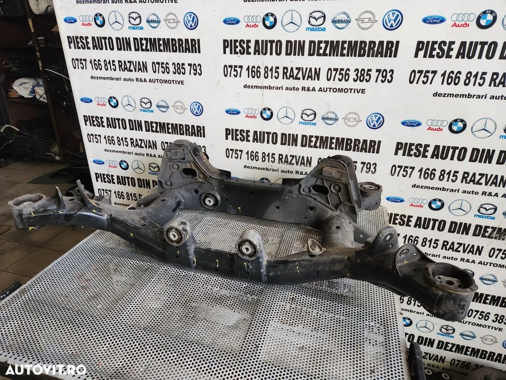 Punte Spate Bmw X3 X4 G01 F97 G02 F98 Cod  Intacta Fara Accident - Dezmembrari Arad - 3