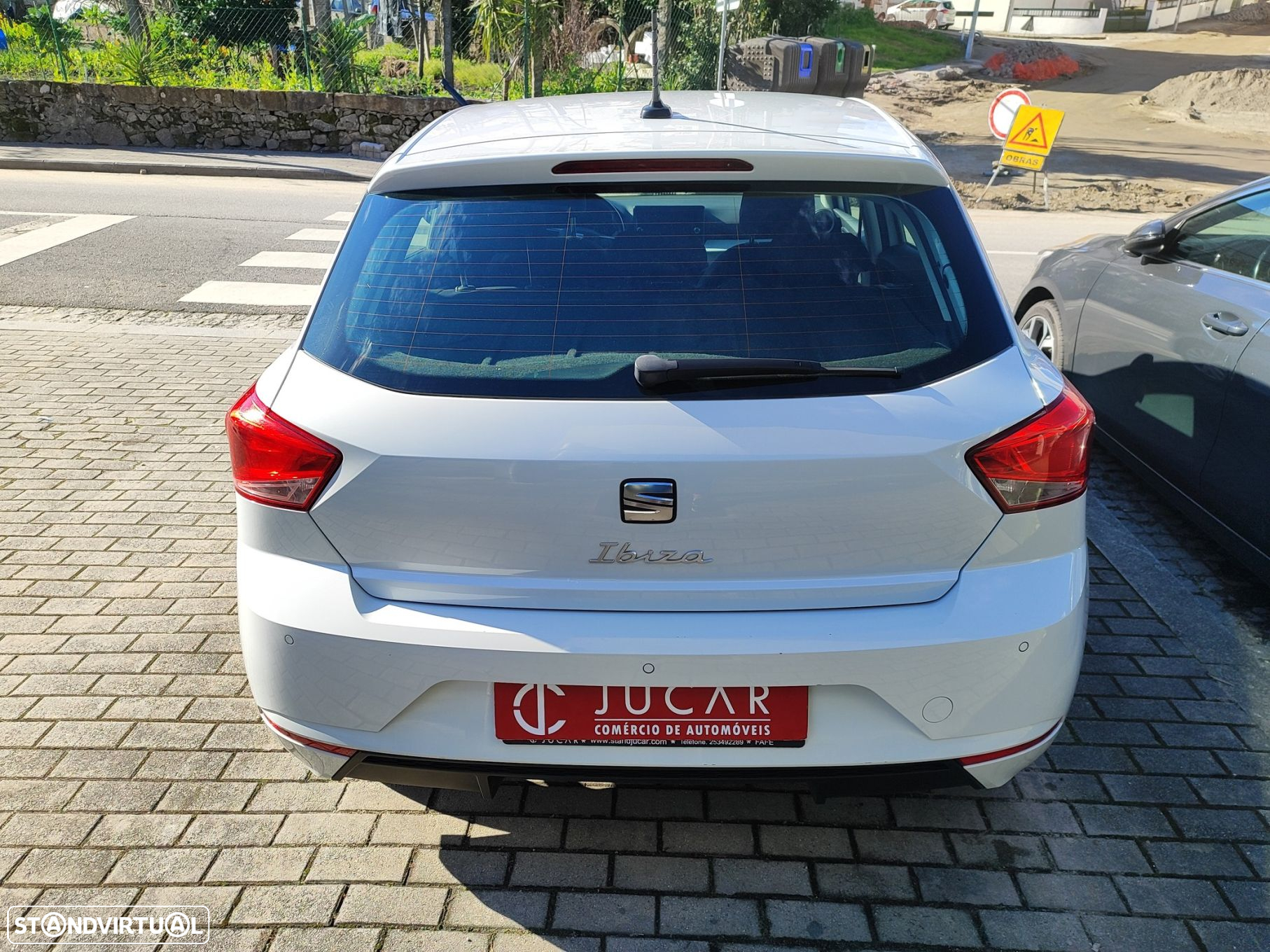 SEAT Ibiza 1.0 TSI Style - 5