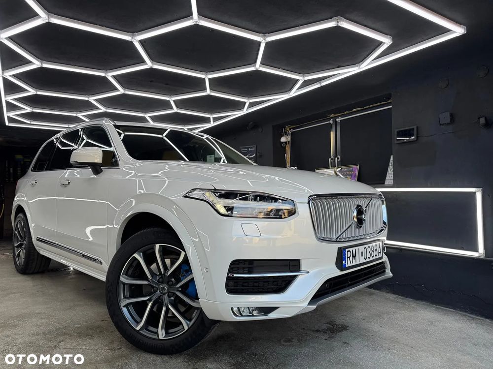 Volvo XC 90 D5 AWD Inscription - 16