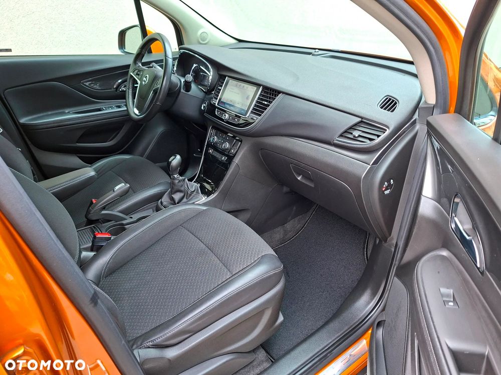 Opel Mokka 2017