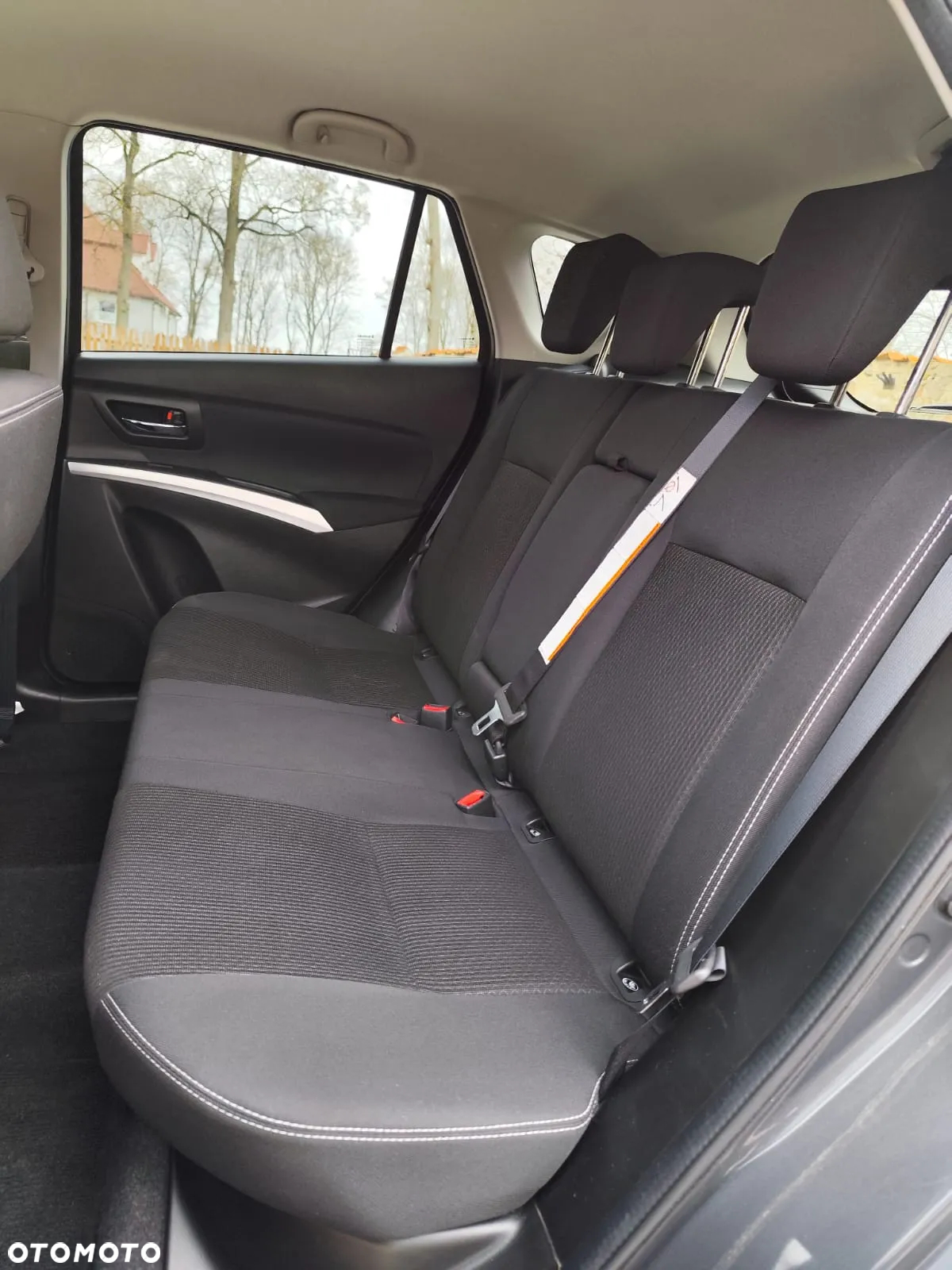 Suzuki SX4 - 26