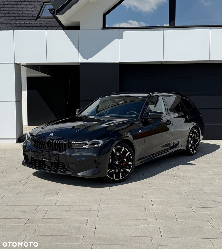 BMW Seria 3 320d xDrive M Sport Shadow - 10