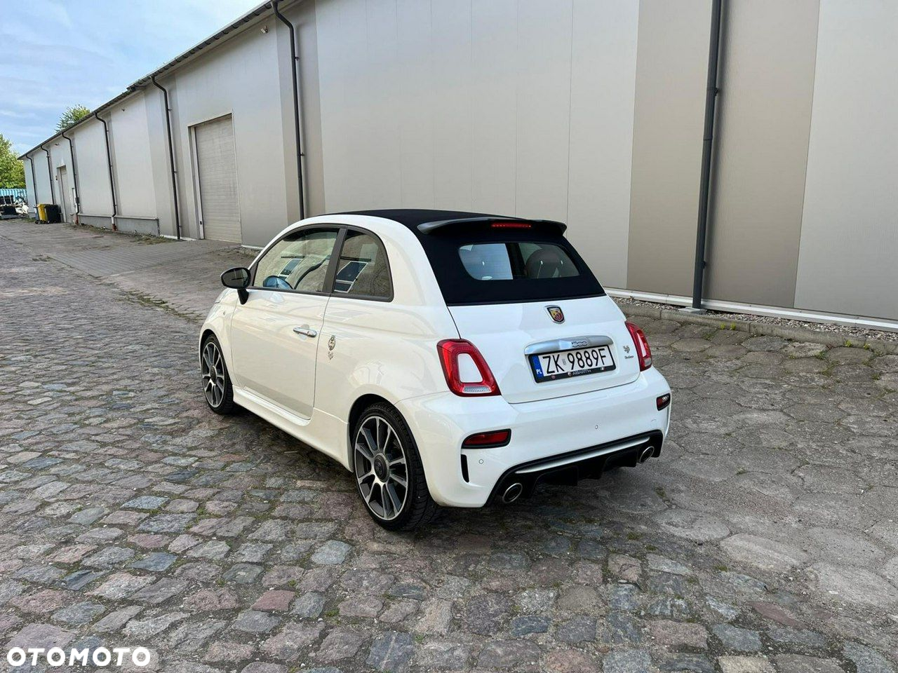 Abarth 595 - 37